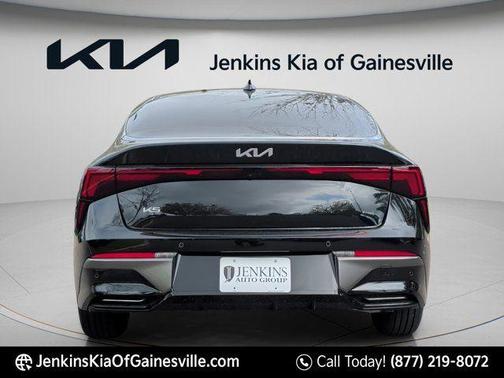 Aurora Black Pearl 2026 Kia K5 LXS