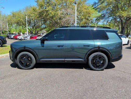 2027 Kia Telluride SX-Prestige