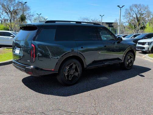 2027 Kia Telluride SX-Prestige