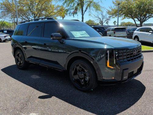 2027 Kia Telluride SX-Prestige