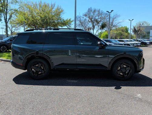 2027 Kia Telluride SX-Prestige