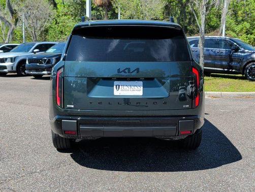 2027 Kia Telluride SX-Prestige