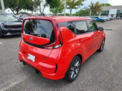 2021 Kia Soul GT-Line 2.0L