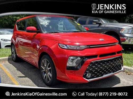 2021 Kia Soul GT-Line 2.0L