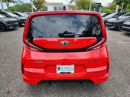 2021 Kia Soul GT-Line 2.0L