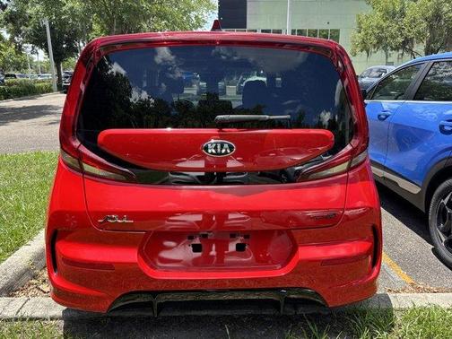 2021 Kia Soul GT-Line 2.0L