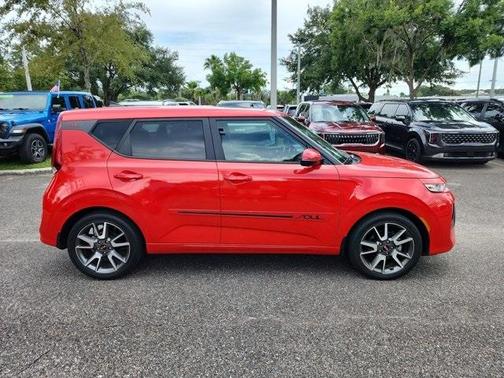 2021 Kia Soul GT-Line 2.0L