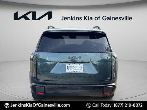 Black Jade 2027 Kia Telluride EX