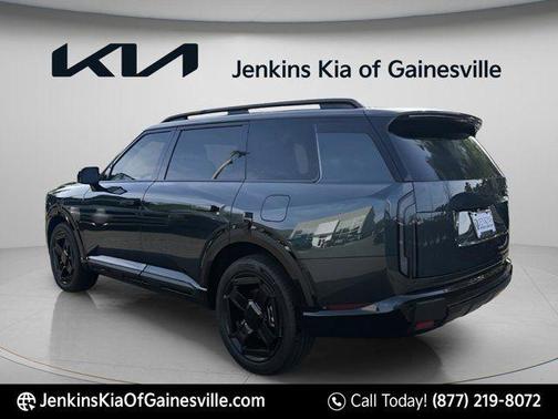 Black Jade 2027 Kia Telluride EX