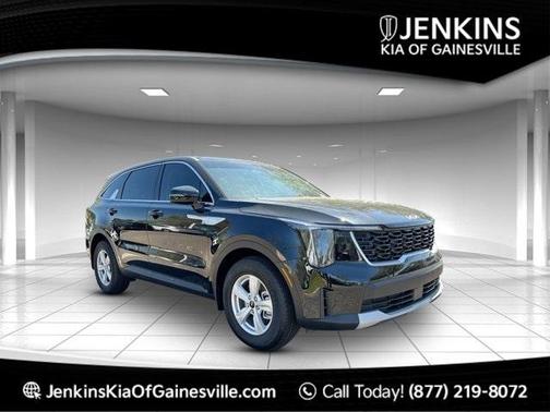2025 Kia Sorento LX