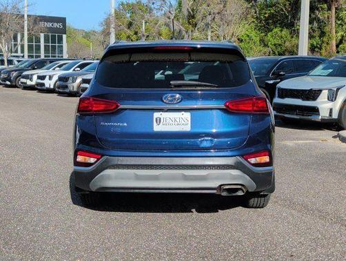 2019 Hyundai SANTA FE 2.4 SE