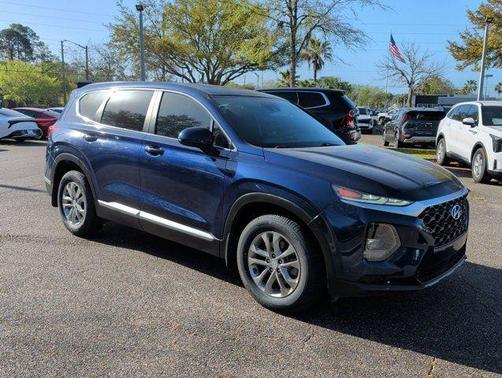 2019 Hyundai SANTA FE 2.4 SE