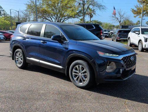 2019 Hyundai SANTA FE 2.4 SE
