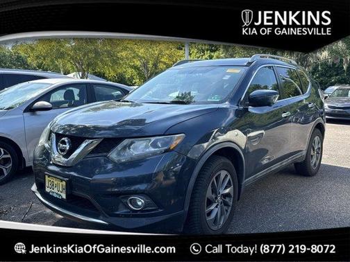 2016 Nissan Rogue SL
