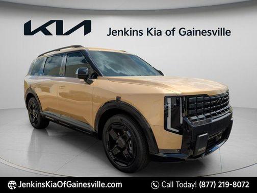Terrain 2027 Kia Telluride EX