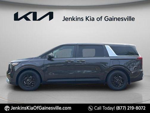 Metal 2026 Kia Carnival LXS