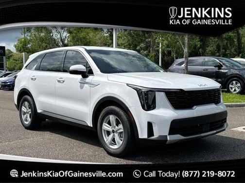 2025 Kia Sorento LX