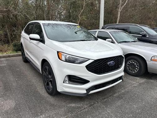 2020 Ford Edge ST