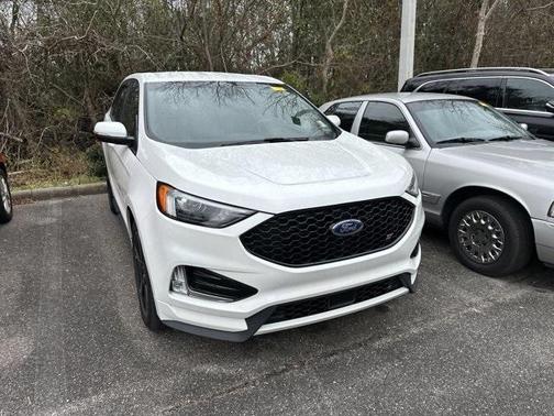 2020 Ford Edge ST
