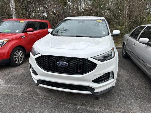 2020 Ford Edge ST