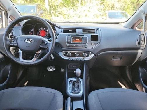 2012 Kia Rio5 SX