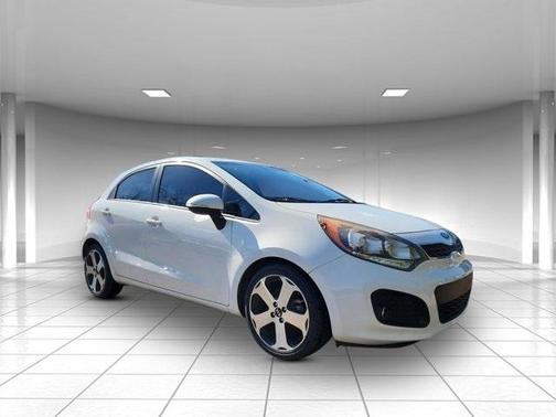 2012 Kia Rio5 SX