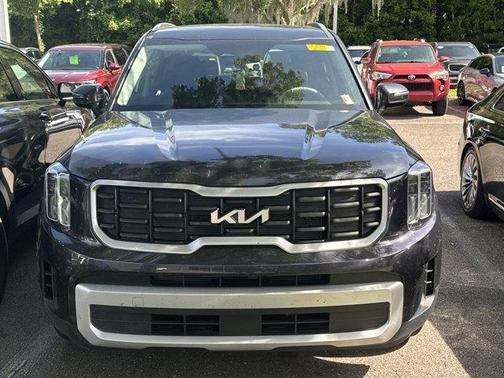 Metal 2025 Kia Telluride S
