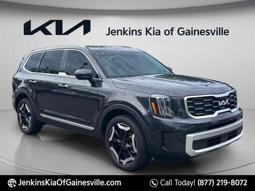 Metal 2025 Kia Telluride S