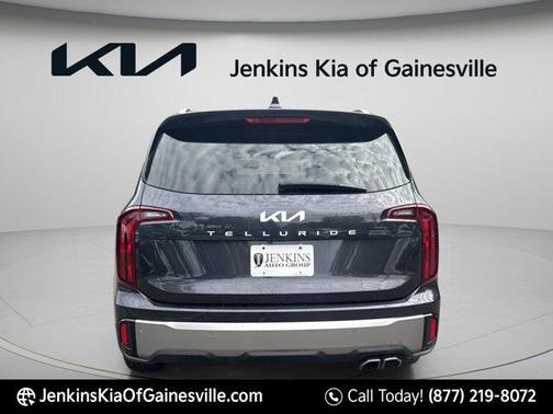 Metal 2025 Kia Telluride S
