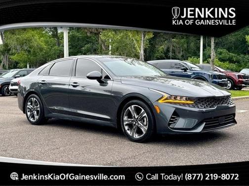 2023 Kia K5 EX