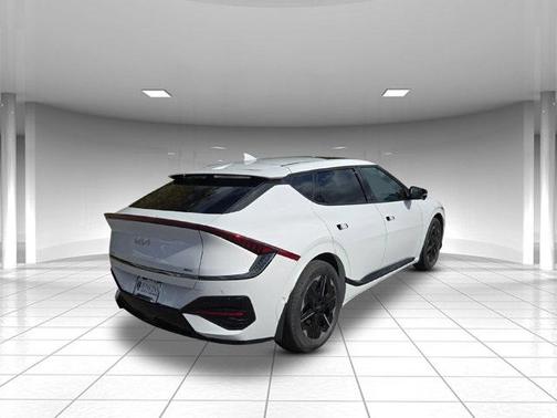 2025 Kia EV6 GT-Line