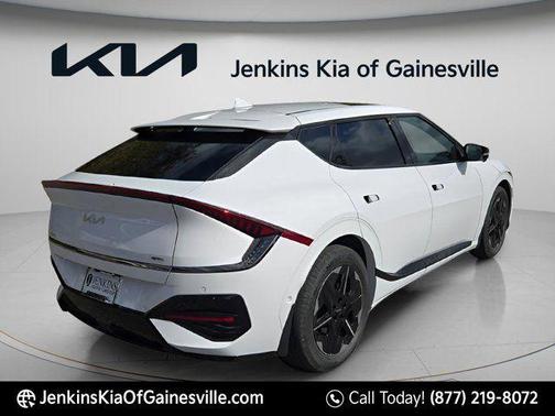 2025 Kia EV6 GT-Line