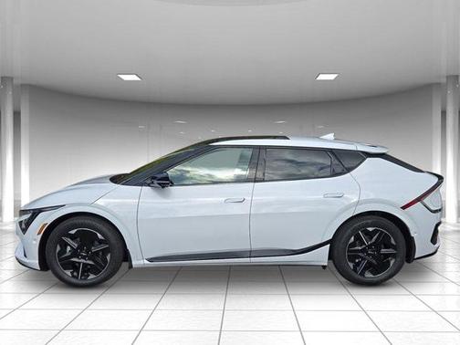 2025 Kia EV6 GT-Line