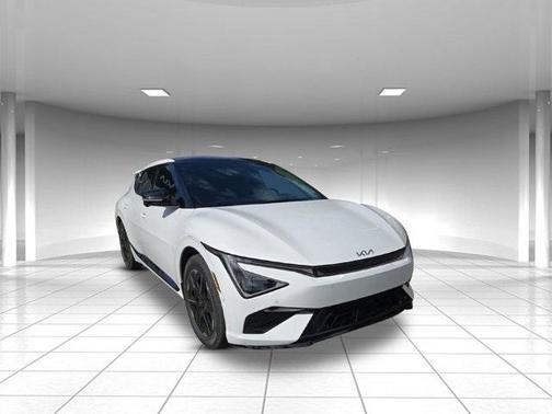 2025 Kia EV6 GT-Line