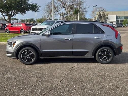 2026 Kia Niro EX