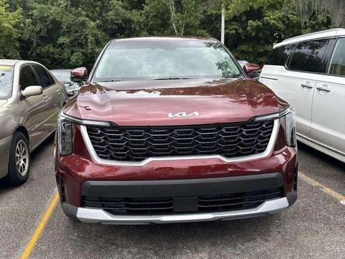 2025 Kia Sorento LX