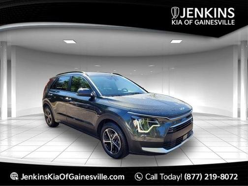 2023 Kia Niro Plug-In Hybrid EX