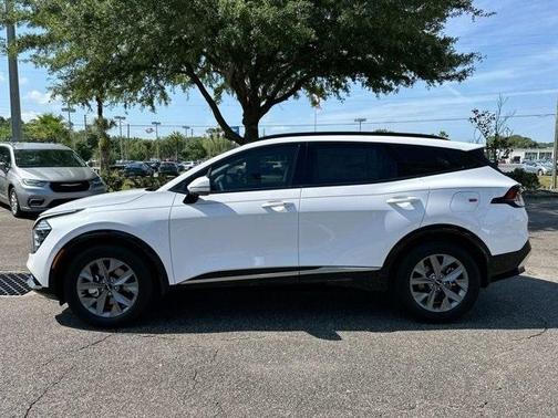2024 Kia Sportage SX