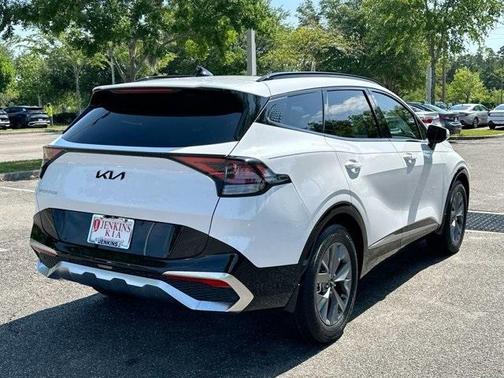2024 Kia Sportage SX