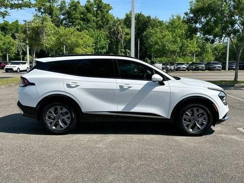 2024 Kia Sportage SX