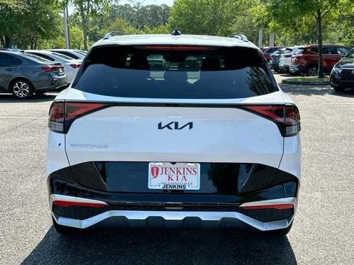 2024 Kia Sportage SX
