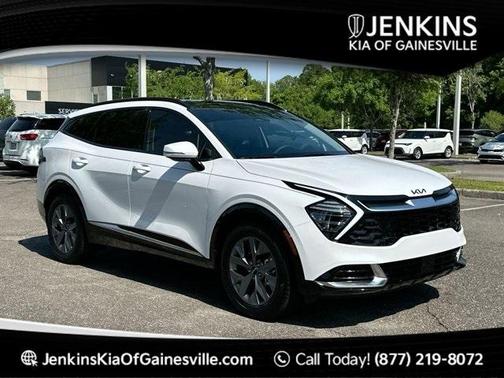 2024 Kia Sportage SX