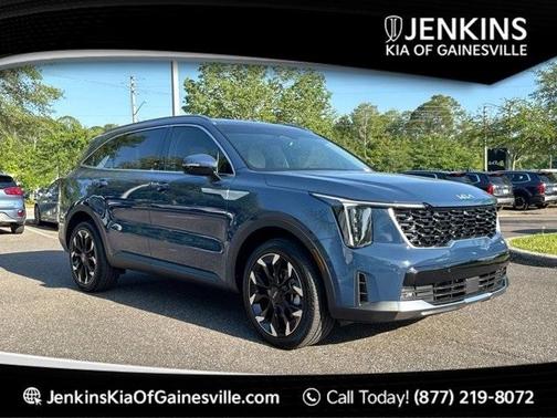 2025 Kia Sorento EX