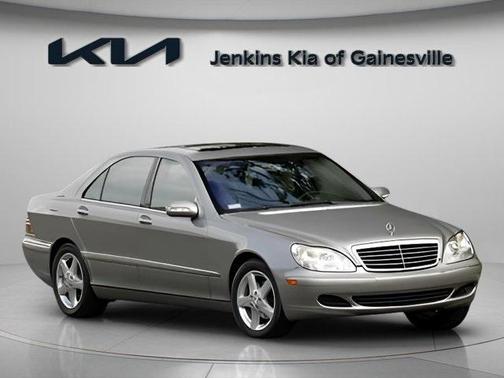 2005 Mercedes-Benz S-Class Base