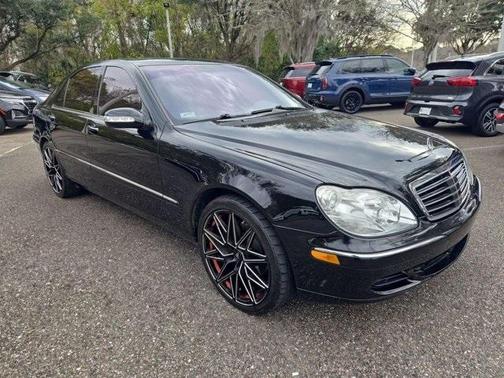 2005 Mercedes-Benz S-Class Base