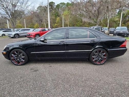 2005 Mercedes-Benz S-Class Base