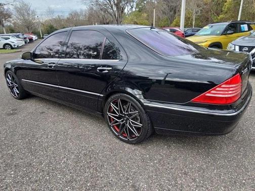 2005 Mercedes-Benz S-Class Base
