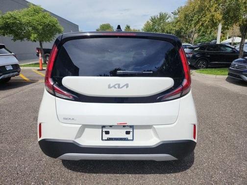2025 Kia Soul S