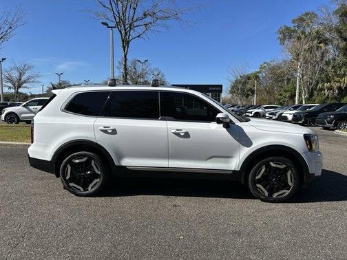 2025 Kia Telluride EX