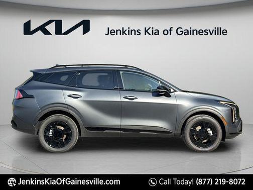 Shadow 2026 Kia Sportage Hybrid X-Line